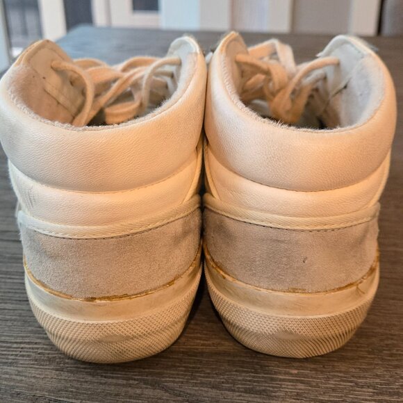 Golden Goose MID-STAR2, cream color, size 41 - Picture 7 of 7